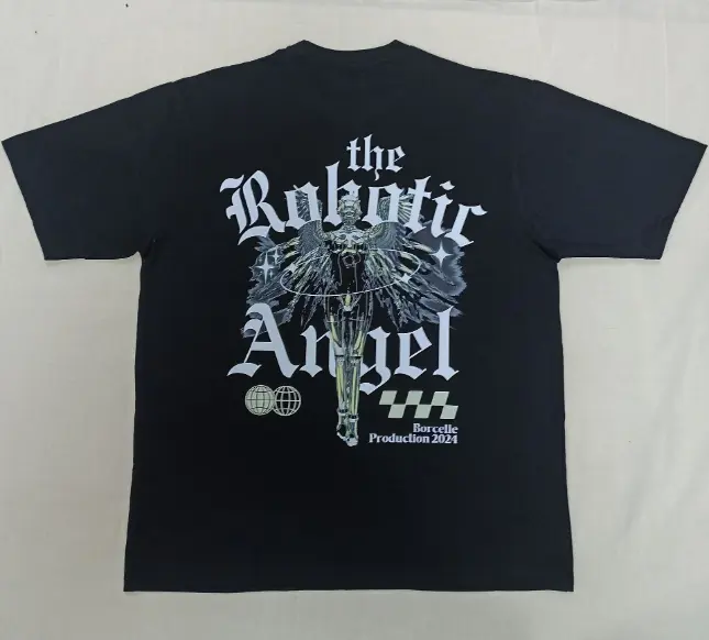 Robotic Angel (Small)