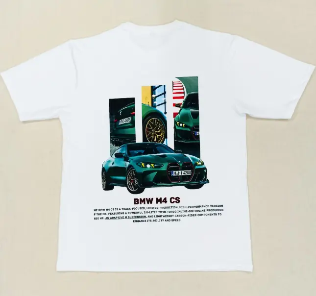 Bmw M4 Competition (Small)